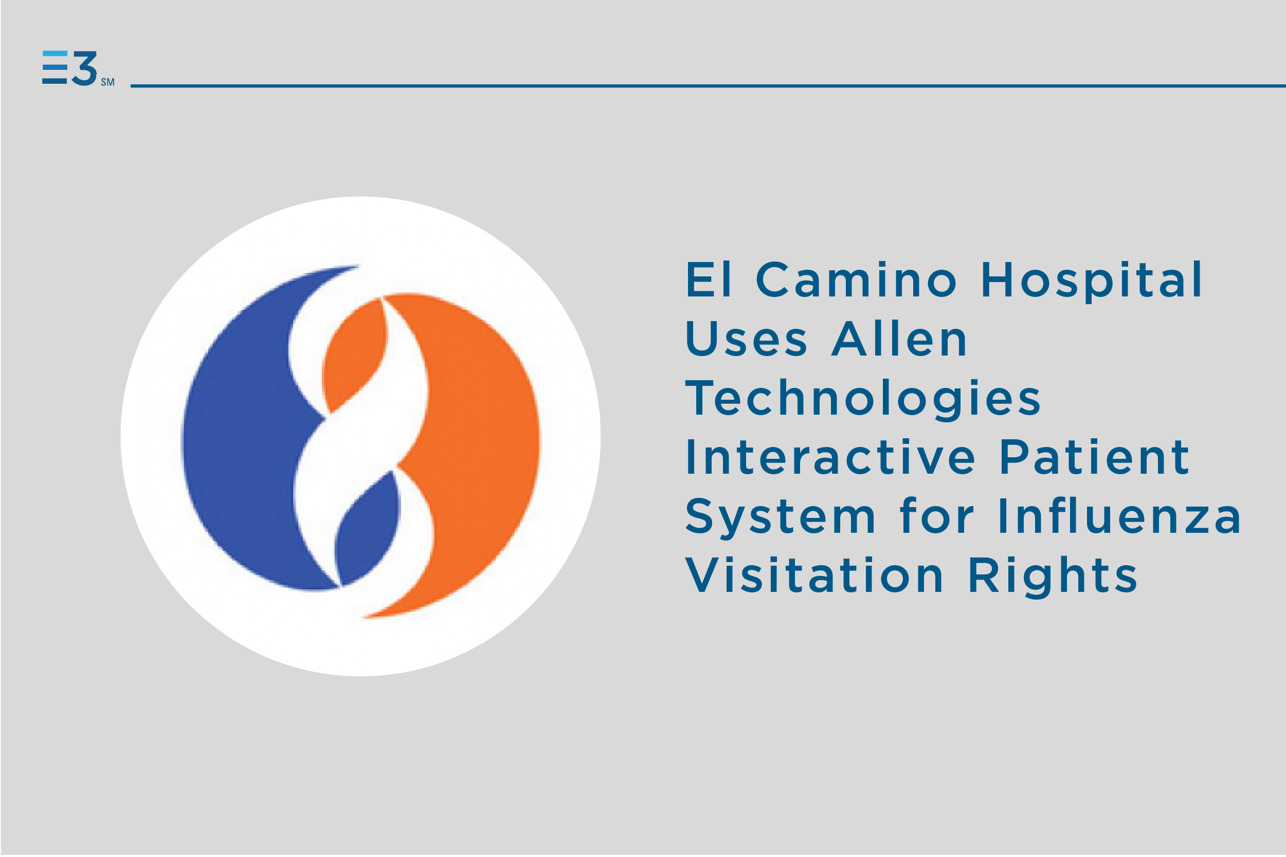 Healthstream El Camino Hospital - 5higd81