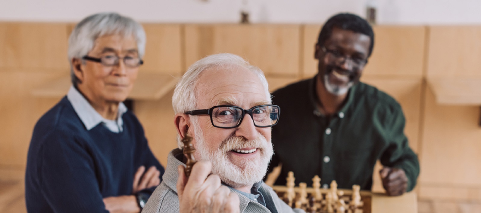 How Mind Games Improve Cognitive Function for Seniors