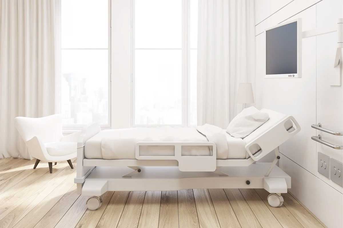 The Hospital Room of the Future Is Here Now - Sentrics
